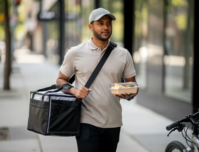 Meal Delivery service in Kirkcaldy